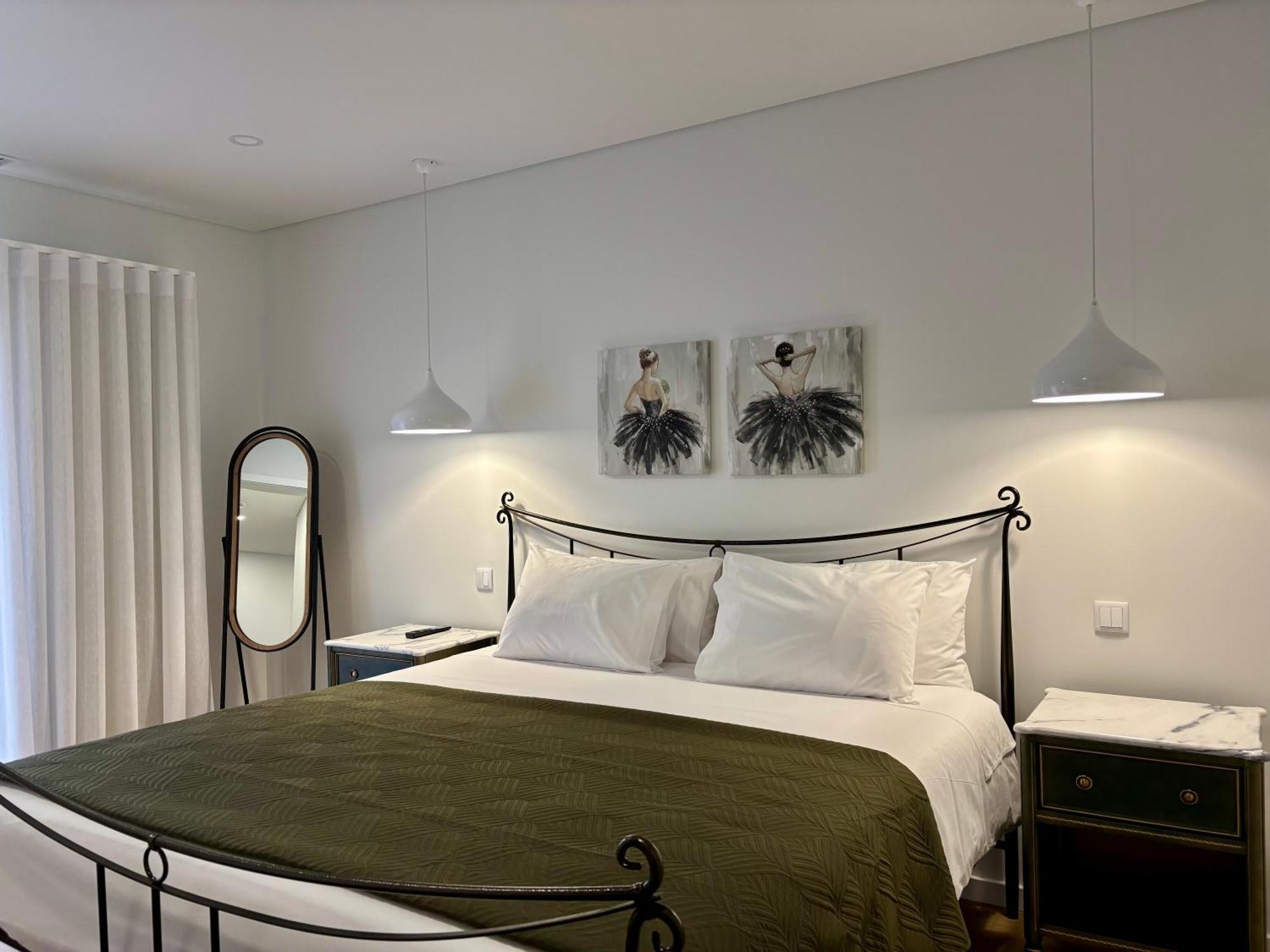 Azores Homes Resort & Spa ปอนตาเดลกาดา ภายนอก รูปภาพ