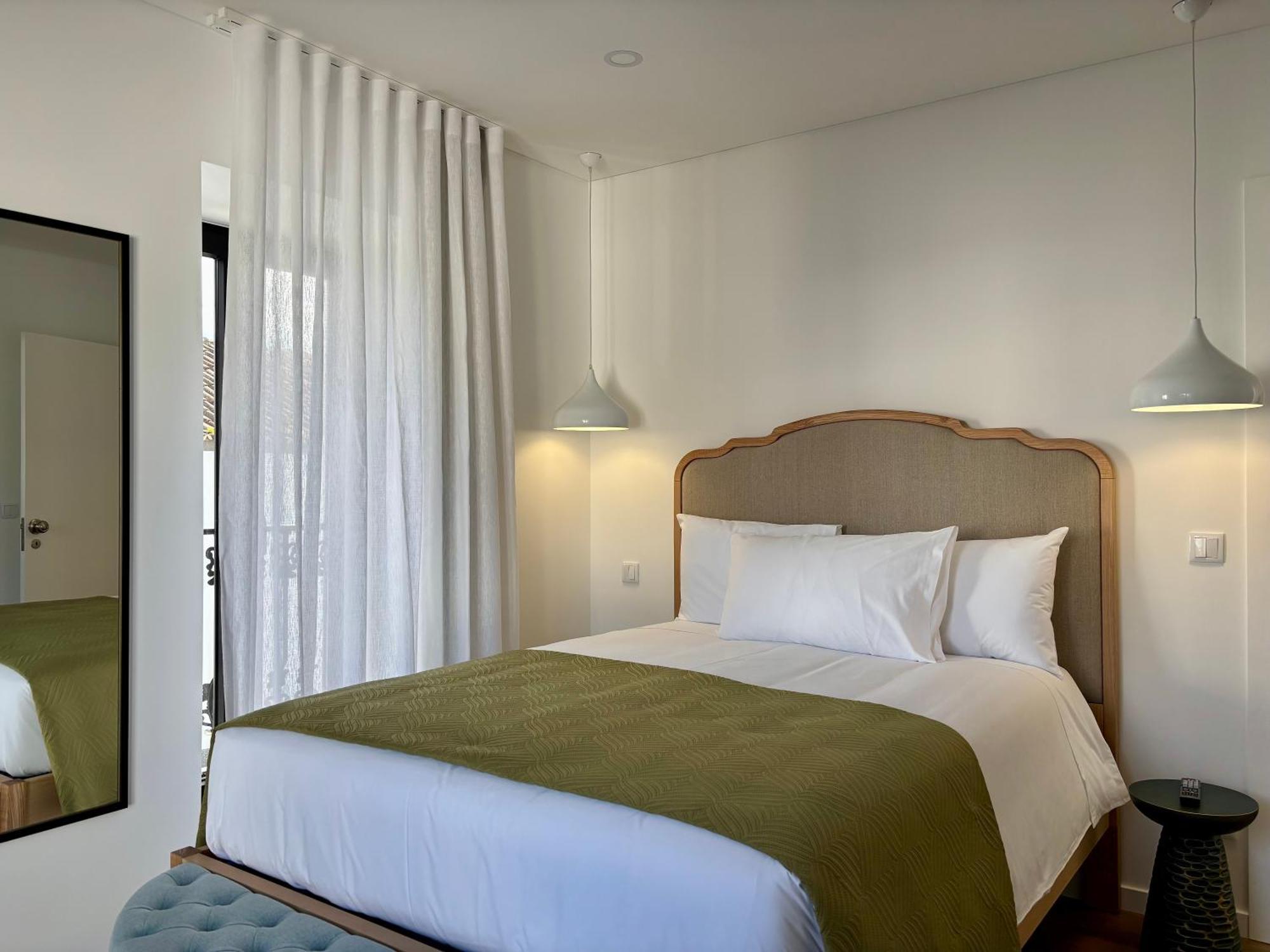 Azores Homes Resort & Spa ปอนตาเดลกาดา ภายนอก รูปภาพ