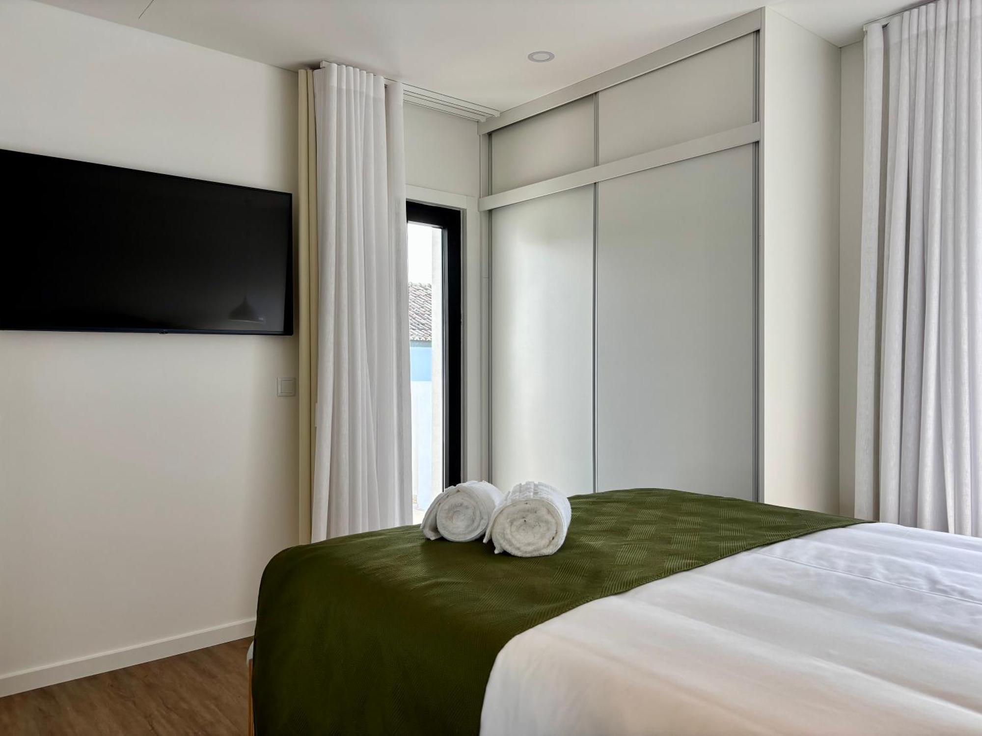 Azores Homes Resort & Spa ปอนตาเดลกาดา ภายนอก รูปภาพ