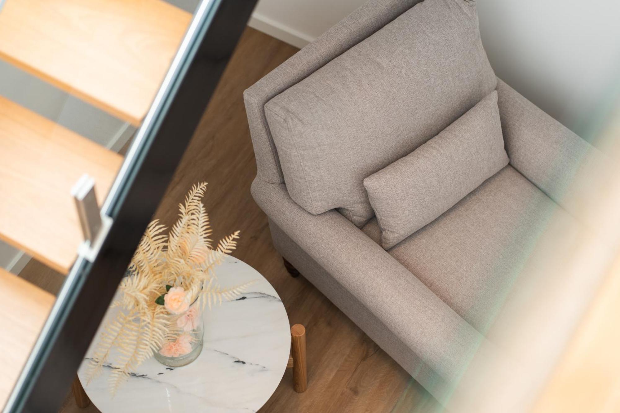 Azores Homes Resort & Spa ปอนตาเดลกาดา ภายนอก รูปภาพ