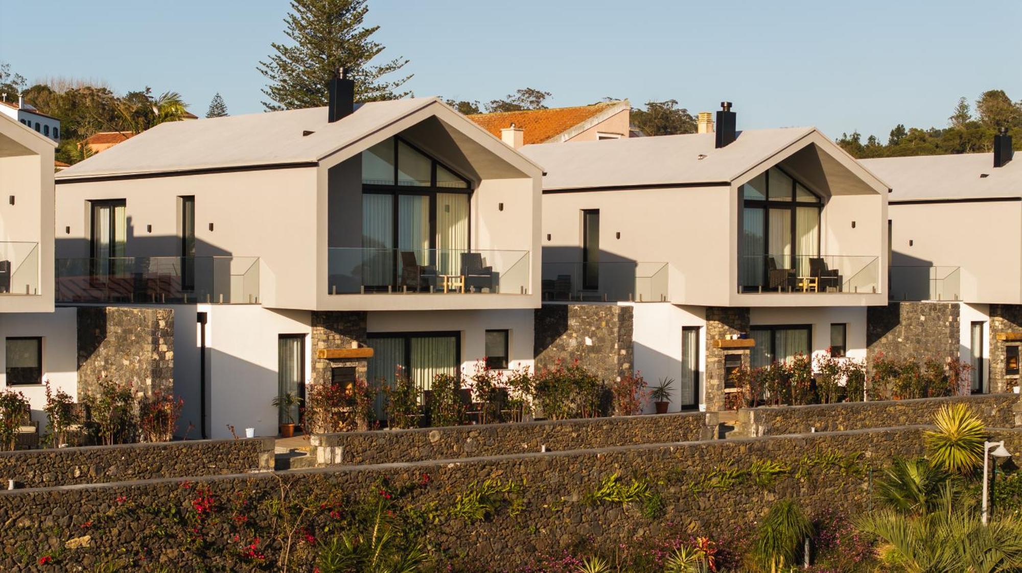 Azores Homes Resort & Spa ปอนตาเดลกาดา ภายนอก รูปภาพ