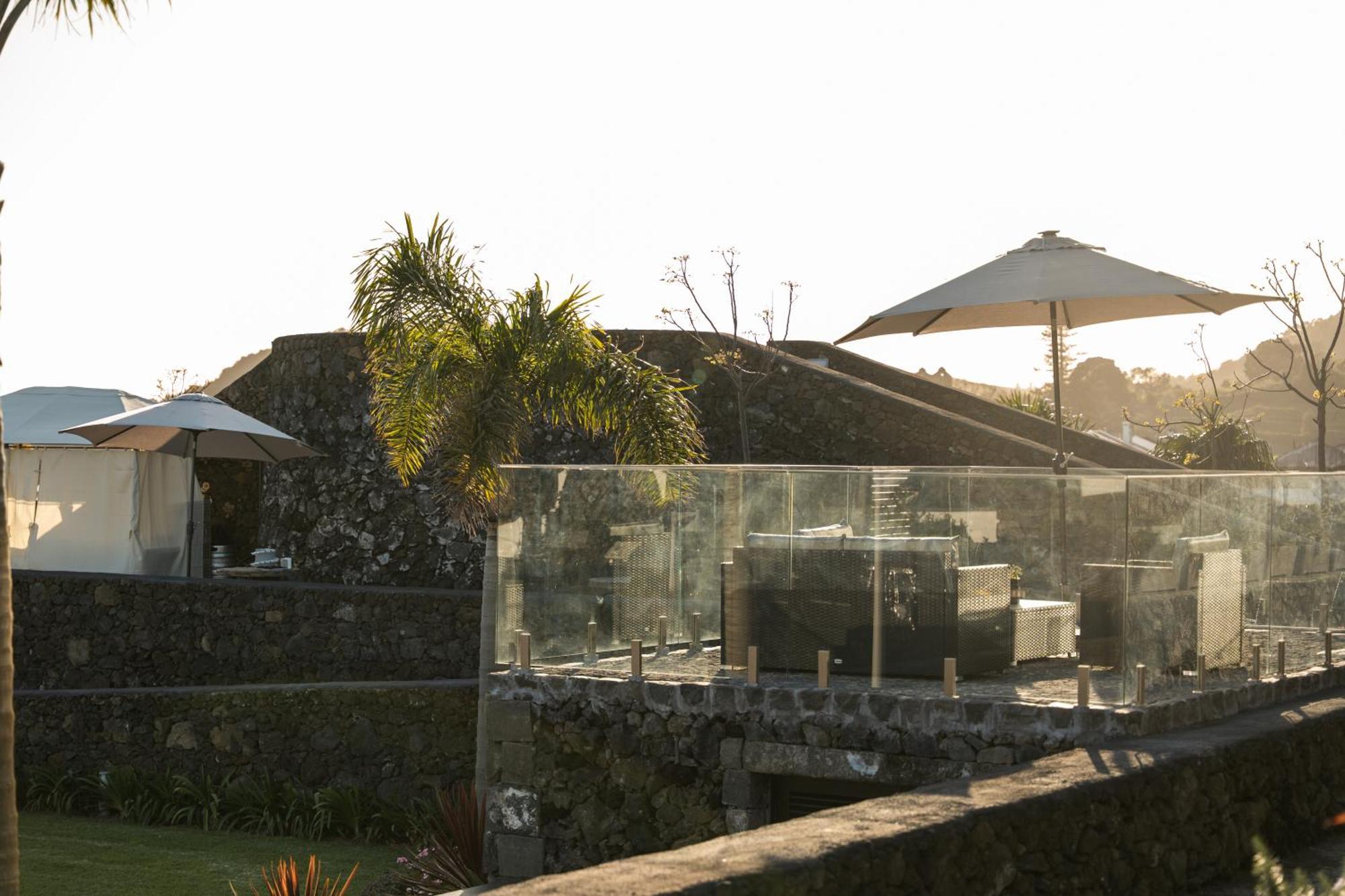 Azores Homes Resort & Spa ปอนตาเดลกาดา ภายนอก รูปภาพ