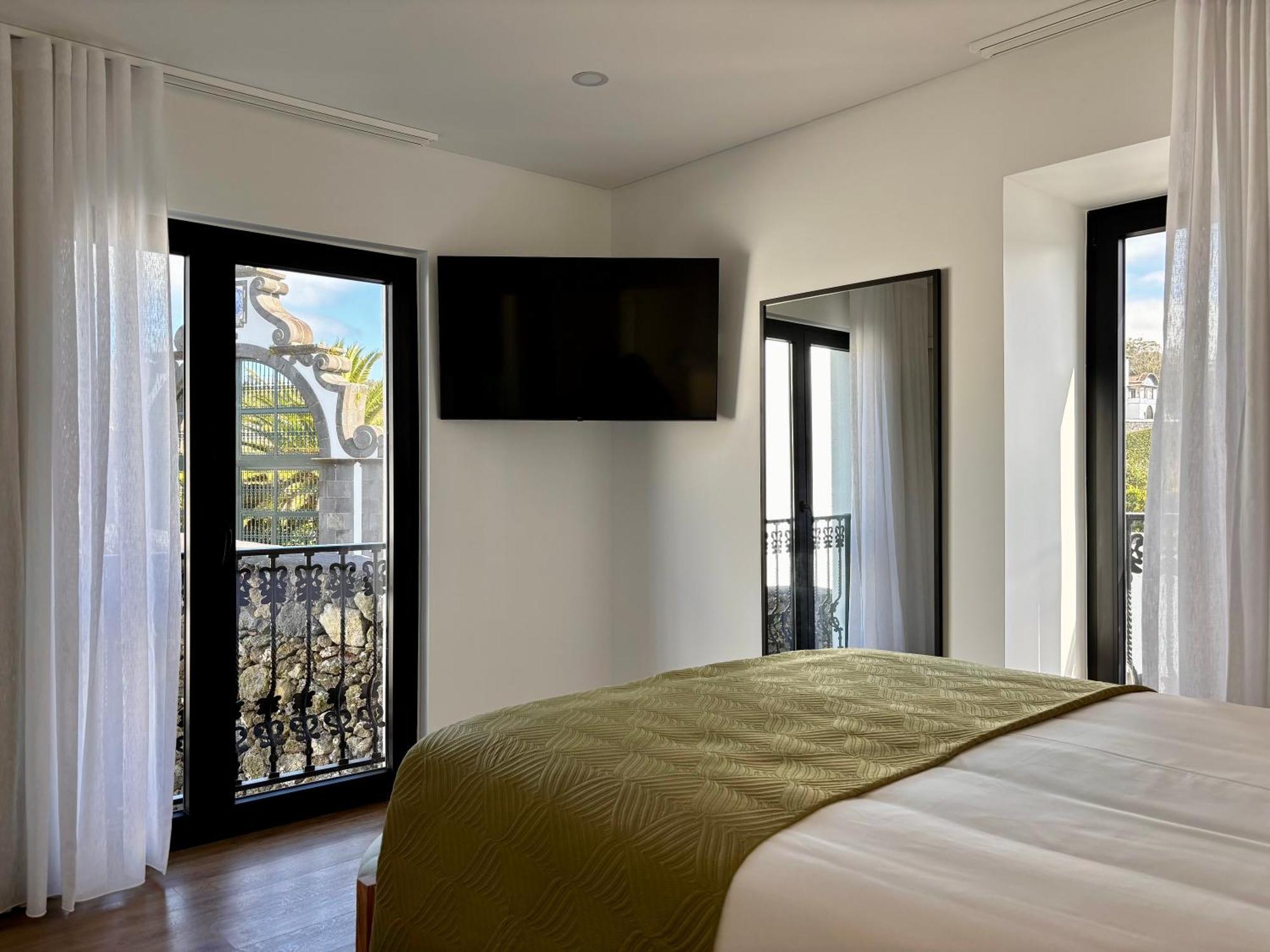 Azores Homes Resort & Spa ปอนตาเดลกาดา ภายนอก รูปภาพ