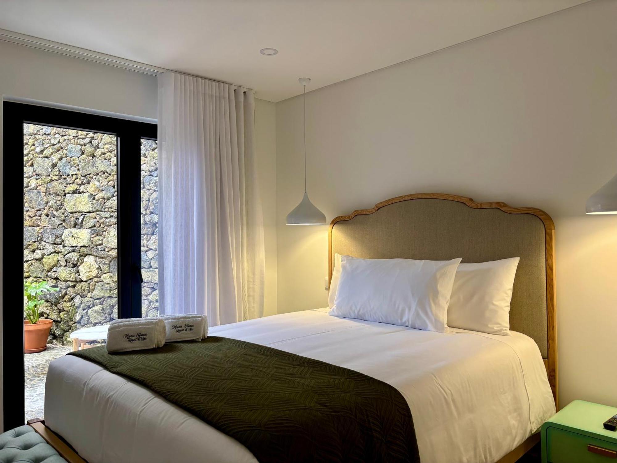 Azores Homes Resort & Spa ปอนตาเดลกาดา ภายนอก รูปภาพ