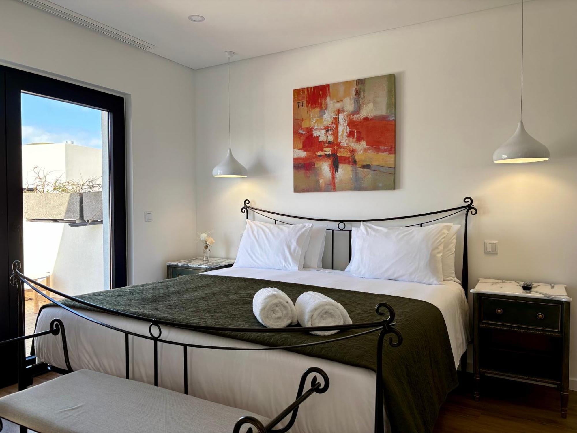 Azores Homes Resort & Spa ปอนตาเดลกาดา ภายนอก รูปภาพ