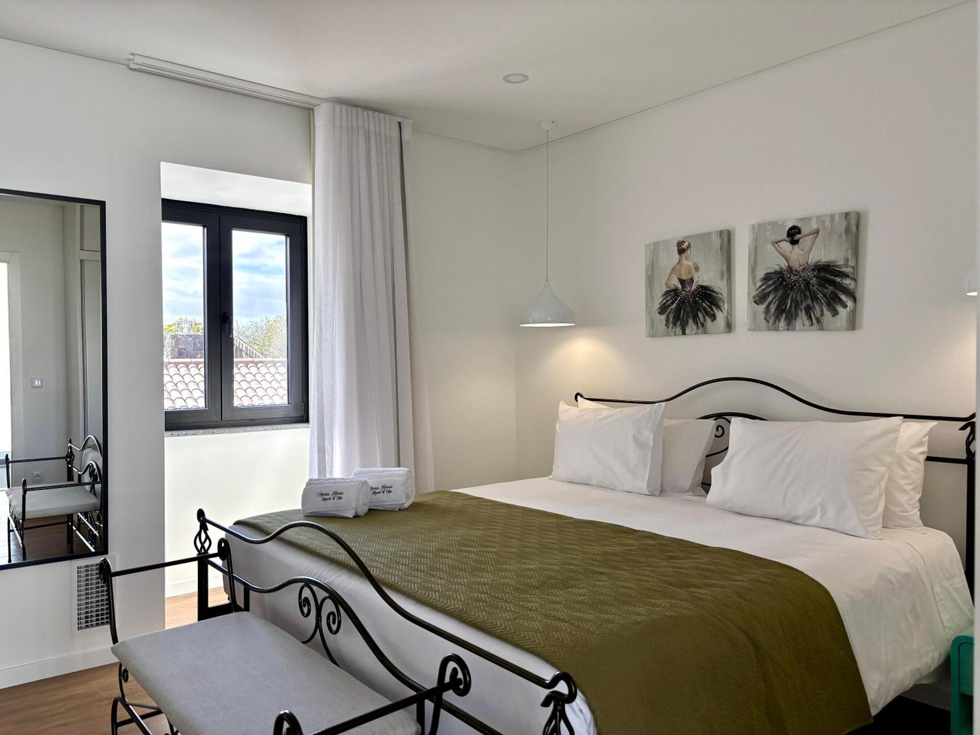 Azores Homes Resort & Spa ปอนตาเดลกาดา ภายนอก รูปภาพ