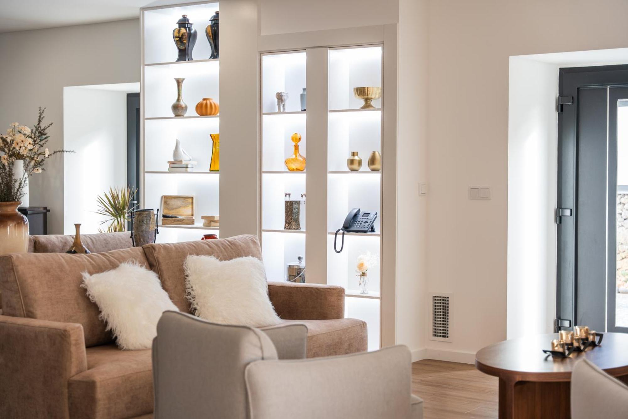 Azores Homes Resort & Spa ปอนตาเดลกาดา ภายนอก รูปภาพ
