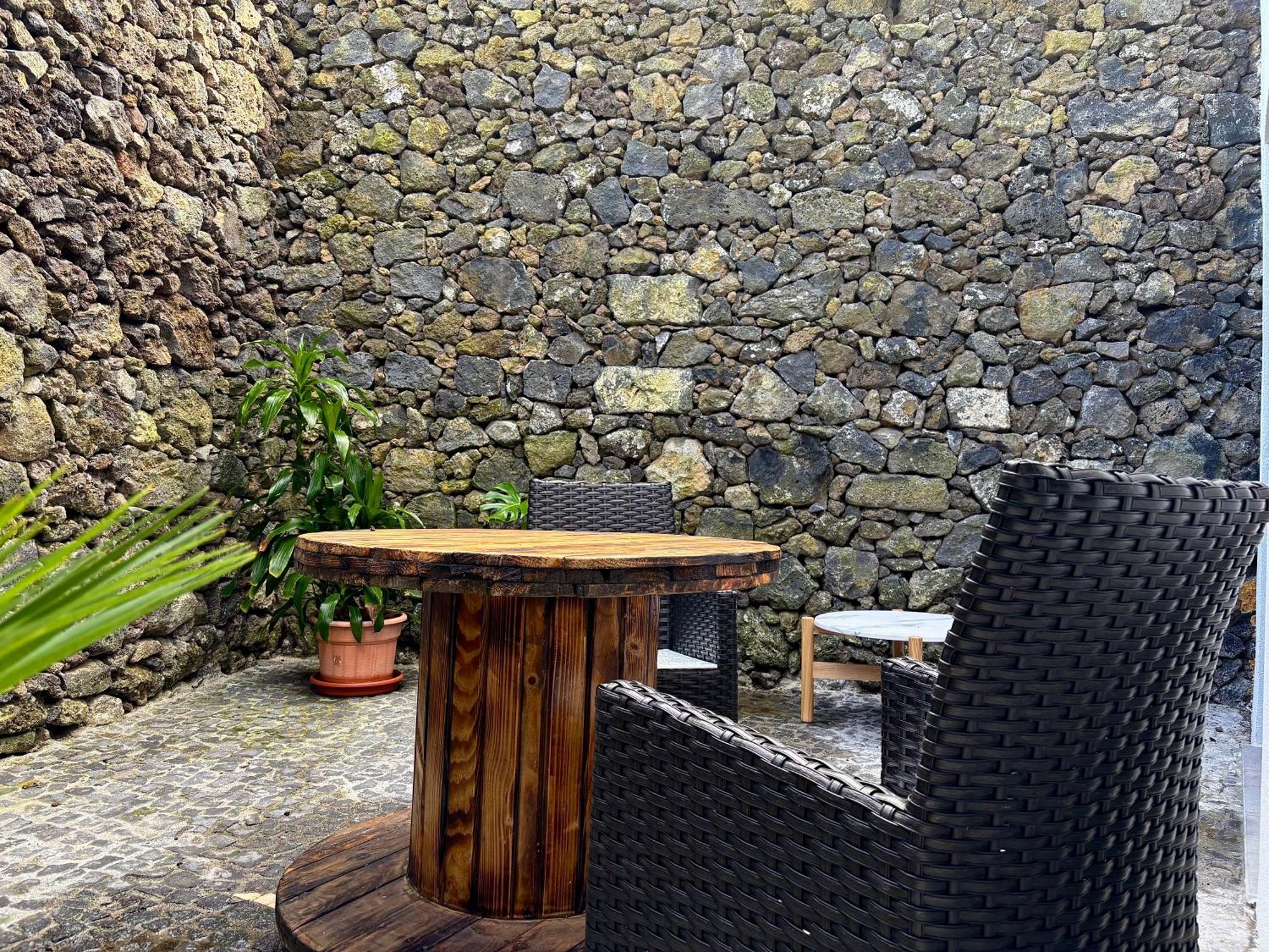 Azores Homes Resort & Spa ปอนตาเดลกาดา ภายนอก รูปภาพ