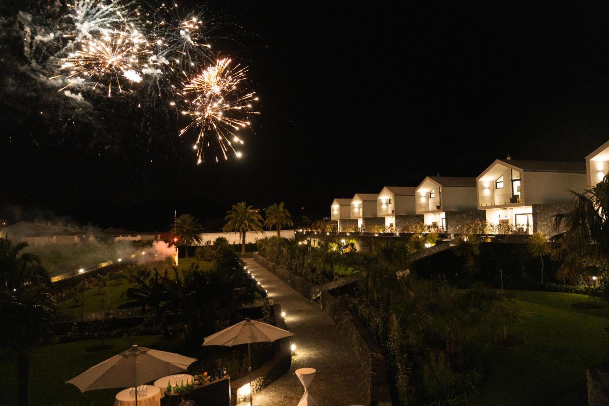 Azores Homes Resort & Spa ปอนตาเดลกาดา ภายนอก รูปภาพ