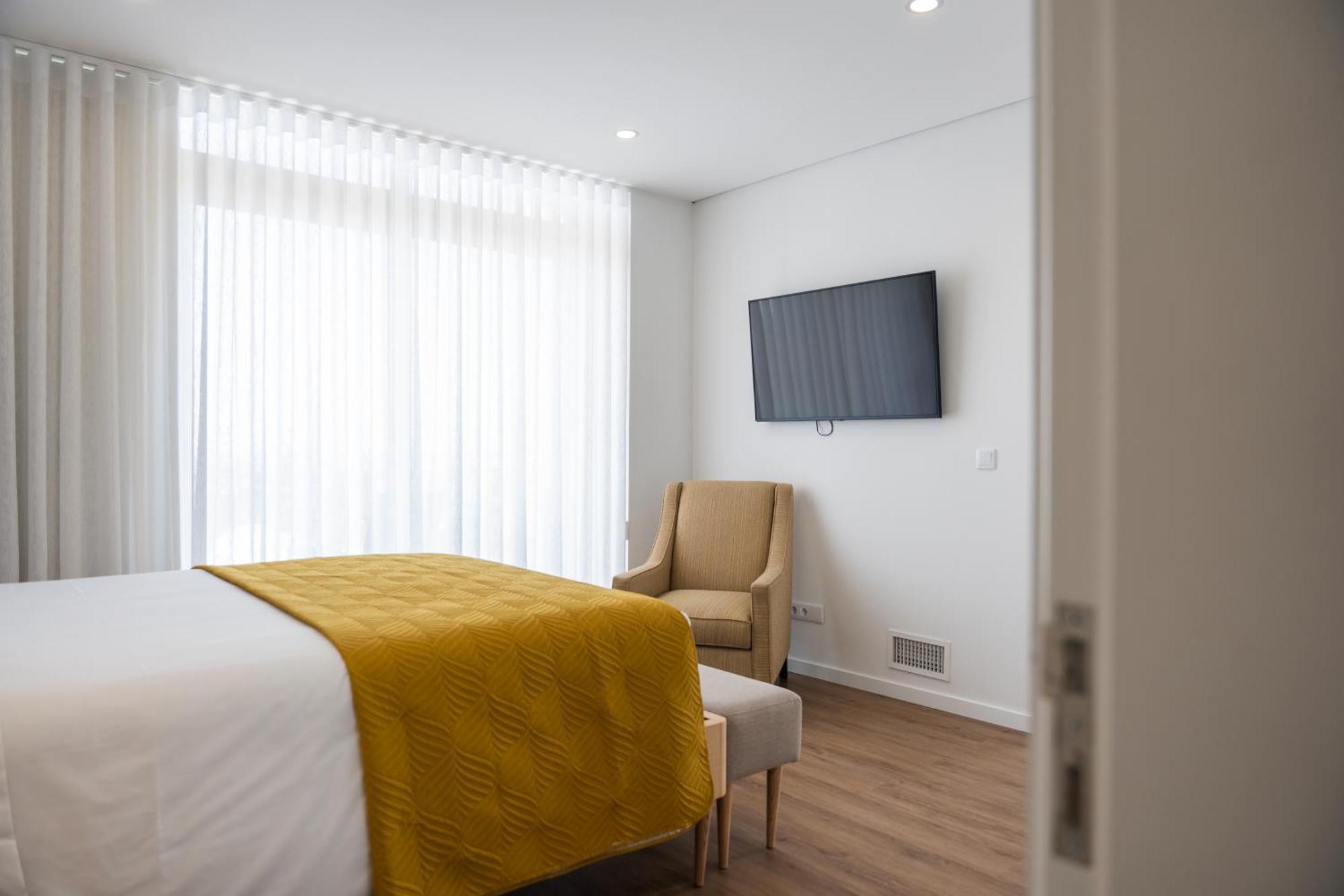 Azores Homes Resort & Spa ปอนตาเดลกาดา ภายนอก รูปภาพ