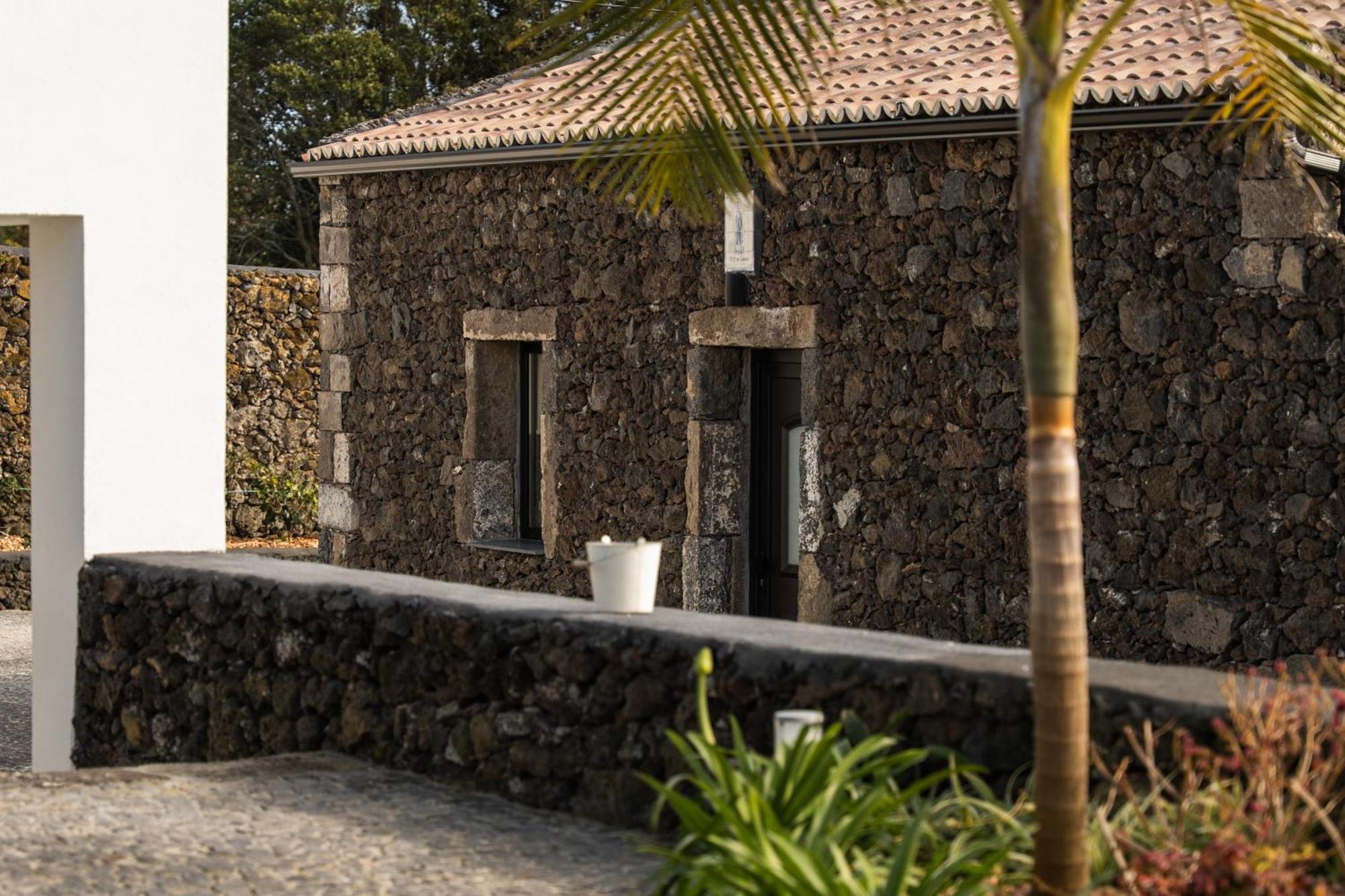 Azores Homes Resort & Spa ปอนตาเดลกาดา ภายนอก รูปภาพ