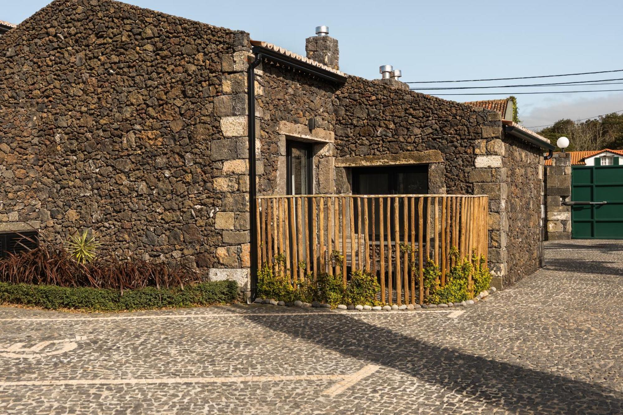 Azores Homes Resort & Spa ปอนตาเดลกาดา ภายนอก รูปภาพ